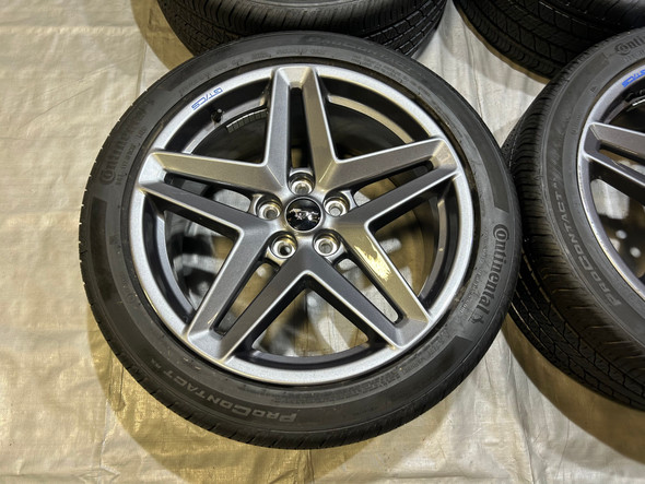 2024 Ford Mustang GT S650 California Special 19" Wheels Rims w/ Tires / Set of 4 / FM202