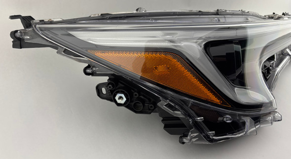 2023-2025 Toyota GR Corolla Passenger Side LED Headlight /   GRC02