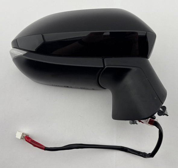 2023-2025 Toyota GR Corolla Passenger Side Mirror w/ Blind Spot / Black /   GRC02