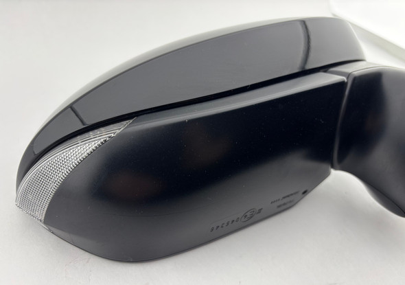 2023-2025 Toyota GR Corolla Passenger Side Mirror w/ Blind Spot / Black /   GRC02