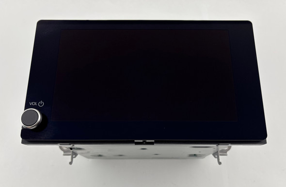 2023-2024 Toyota GR Corolla OEM Radio Head Unit Touchscreen Display / 8614012E50 /   GRC02