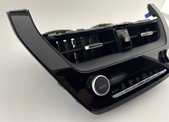 2023-2024 Toyota GR Corolla OEM Single Zone Climate Control Module  /   GRC02