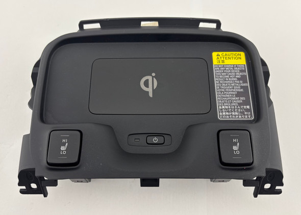 2023-2025 Toyota GR Corolla Premium QI Wireless Charging Pad Module /   GRC02