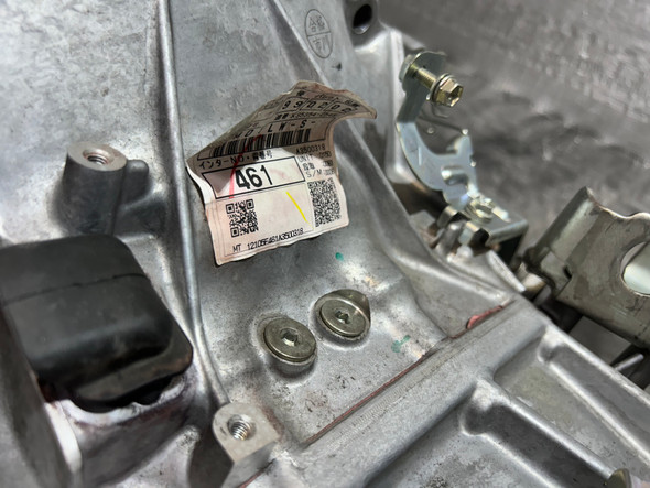 2023-2025 Toyota GR Corolla 6 Speed Manual Transmission Transaxle / LSD / 31K GRC02