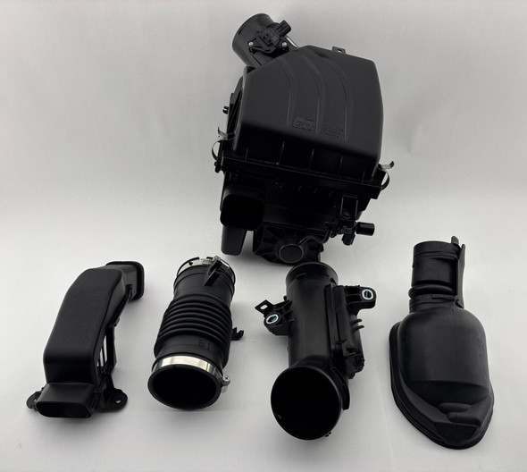 2023-2025 Toyota GR Corolla 1.6l OEM Air Box Air Intake w/ Piping / 31K GRC02