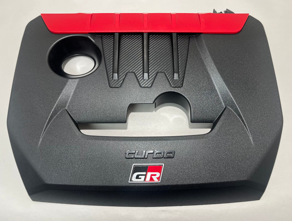 2023-2025 Toyota GR Corolla OEM Engine Trim Cover /   GRC02