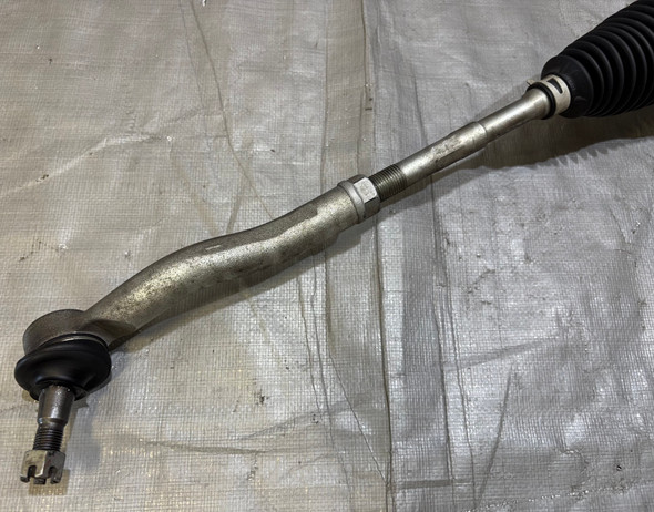 2023-2025 Toyota GR Corolla OEM Steering Rack Assembly w/ Outer Tie Rods / 31K GRC02