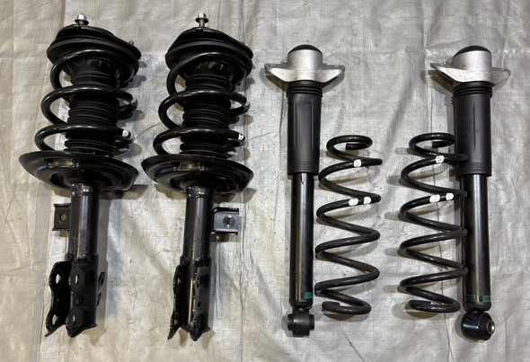 Used Toyota GR Corolla Parts | 2023-Current| Redline Auto Parts