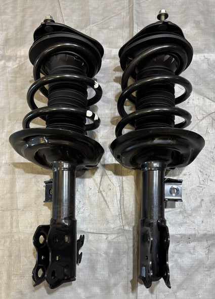 2023-2025 Toyota GR Corolla OEM Shocks / Springs / Set of 4 / 31K GRC02