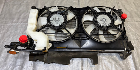 2013-2020 Scion FRS / Subaru BRZ / Toyota 86 Radiator Assembly w/ Cooling Fan / Manual / 78K FB053