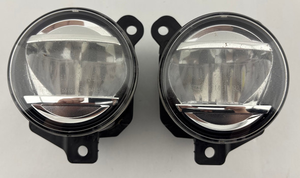 2017-2020 Subaru BRZ OEM LED Fog Lights / Pair /   FB053