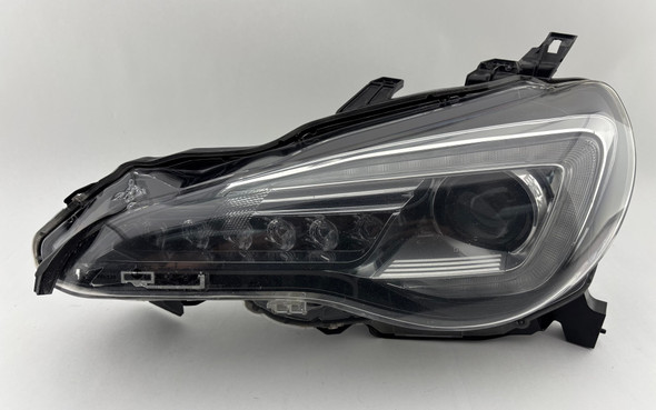 2017-2020 Subaru BRZ Driver Side OEM LED Headlight /   FB053