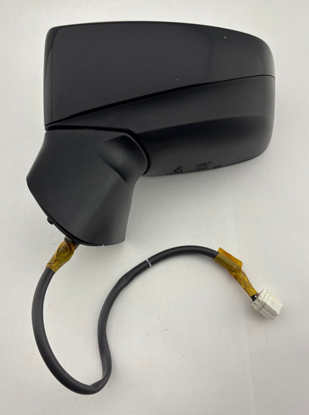2013-2020 Subaru BRZ / Scion FRS / Toyota 86 Driver Side Power Mirror  / Crystal Black Silica  FB053