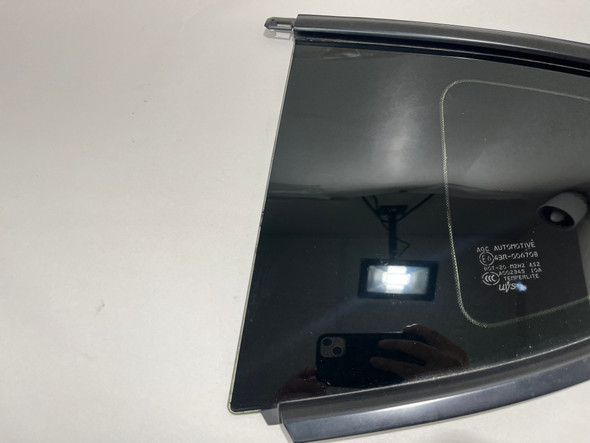 2013-2020 Subaru BRZ / Scion FRS Driver Rear Quarter Window Glass /   FB053