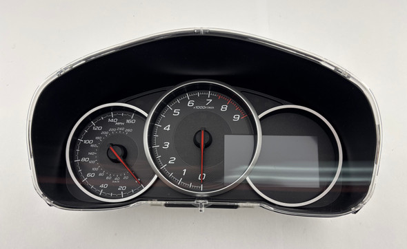 2020 Subaru BRZ OEM Instrument Gauge Cluster / 85012CA530 / 78K FB053