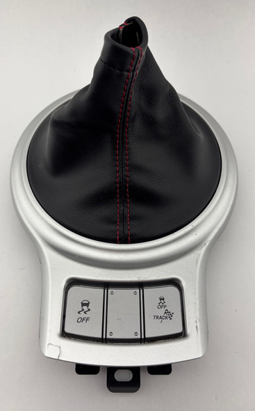 2017-2020 Toyota 86 / Subaru BRZ Manual Shift Boot w/ Surround Trim /   FB053