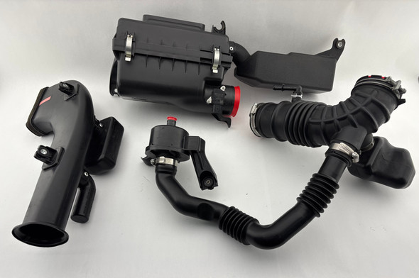2017-2020 Toyota 86 / Subaru BRZ OEM Air Intake Airbox / MAF / Manual / 78K FB053
