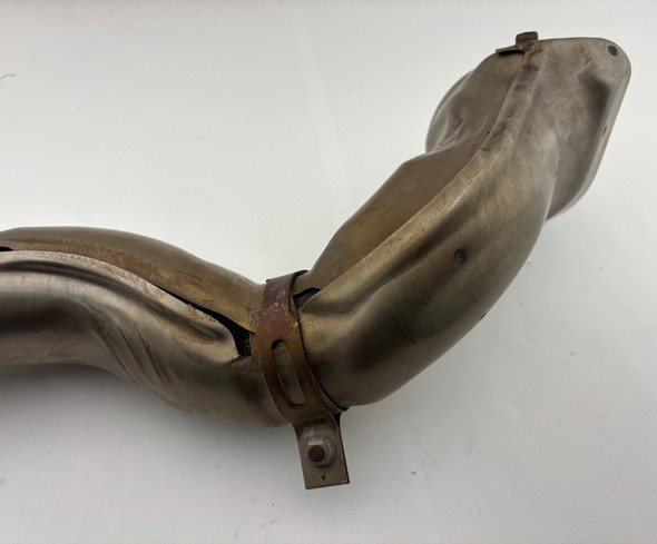2013-2020 Scion FRS / Subaru BRZ / Toyota 86 Exhaust Over Pipe  /   FB053