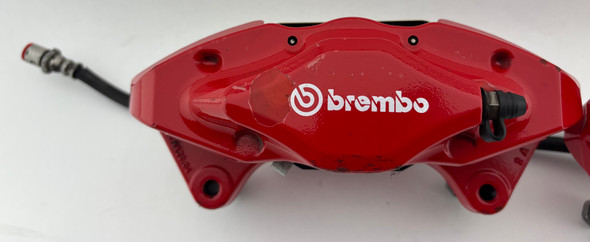 2017-2020 Subaru BRZ / Toyota 86 Brembo Brake Calipers / Set of 4 / 78K FB053