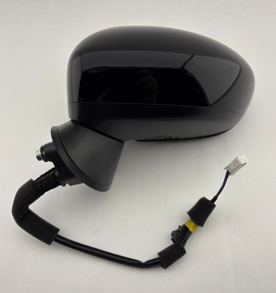 2016-2023 Mazda Mx5 Miata Driver Side Mirror / Blind Spot / Auto Dim / Piano Black /   ND051
