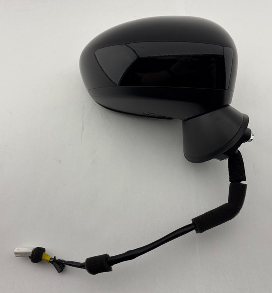 2016-2023 Mazda Mx5 Miata Passenger Side Mirror / Blind Spot / Piano Black /   ND051