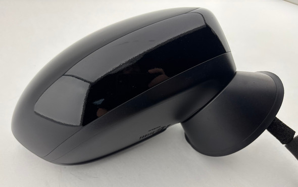 2016-2023 Mazda Mx5 Miata Passenger Side Mirror / Blind Spot / Piano Black /   ND051