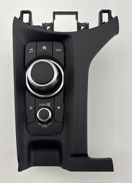 2016-2023 Mazda MX5 Miata Console Radio / Media Control Knob /   ND051