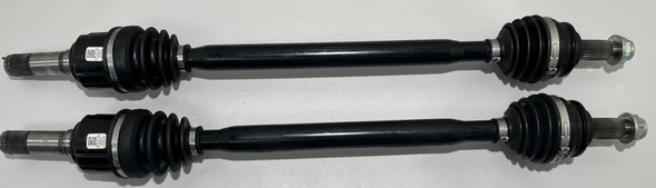 2016-2024 Mazda Mx5 Miata CV Axle Half Shafts / Pair / Manual  / 32K ND051