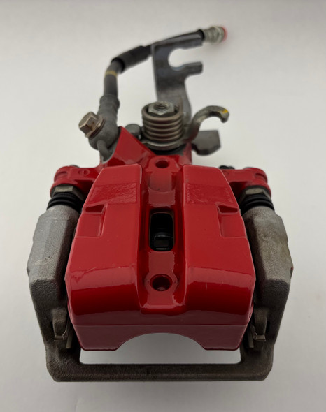 2016-2024 Mazda Mx5 Miata Rear Brake Calipers / Red / Pair / 32K ND051