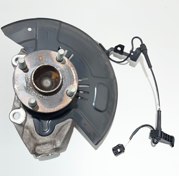 2016-2023 Mazda Mx5 Miata Passenger Front Spindle / Hub Assembly  / 32K ND051