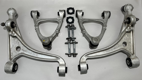 
2016-2023 Mazda Mx5 Miata OEM Front Control Arm Set / Driver / Passenger / 32K ND051

