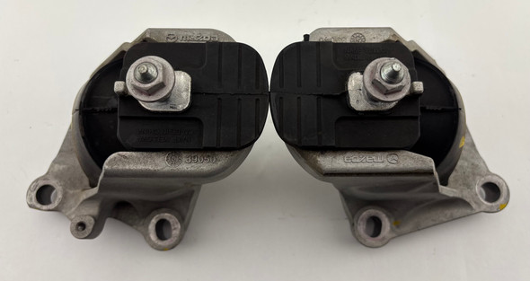 2016-2024 Mazda Mx5 Miata OEM Motor Mount Bushings / Pair /   ND051