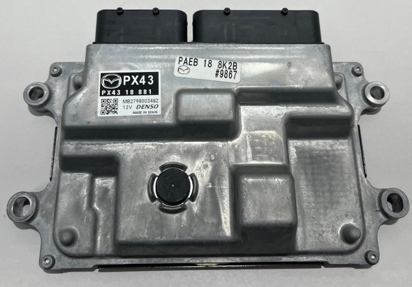 2021 Mazda Mx5 Miata ECU Engine Control Module / PX43 18 881 /   ND051