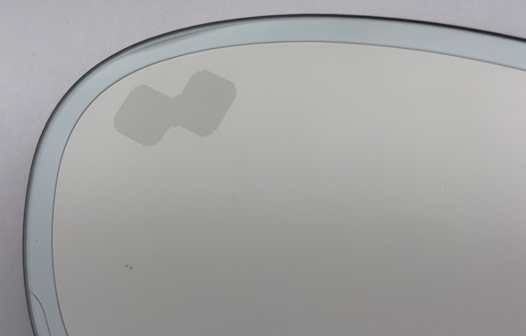 2017-2020 Fiat 124 Spider Driver Side Mirror Glass Lens / Blind Spot /   FD030
