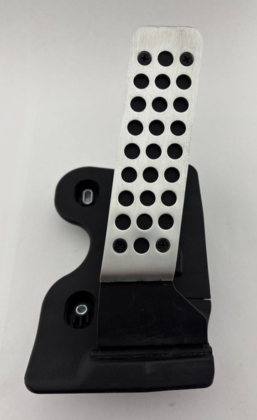 2017-2020 Fiat 124 Spider Manual Pedal Trim Set / OEM /   FD030