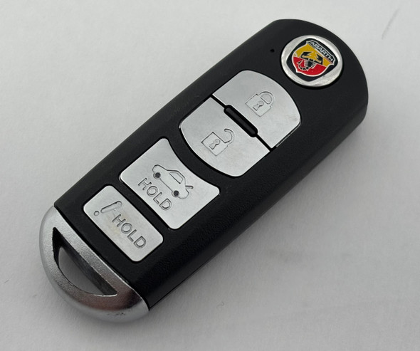 2017-2020 Fiat 124 Spider OEM Key Fob / USED /   FD030