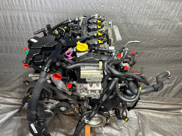2017-2018 Fiat 124 Spider 1.4l Multiair Engine Long Block / Manual / 47K FD030