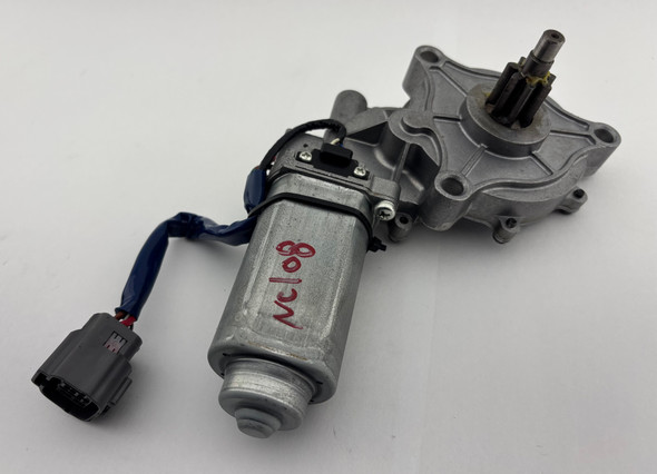 2007-2015 Mazda Mx5 Miata PRHT Top Lift Motors / Pair / OEM /   NC108