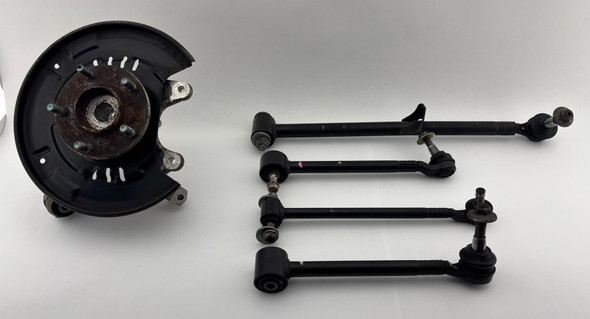 2006-2015 Mazda Mx5 Miata Passenger Rear Knee Spindle Hub Control Arms  /   NC108