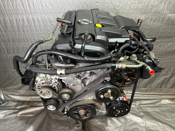 2013 Mazda Mx5 Miata 2.0l Engine Long Block / Manual / Fits 06-15 / 76K NC108