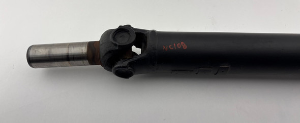 2006-2015 Mazda Mx5 Miata Driveshaft / 6 Speed Manual  / 76K NC108