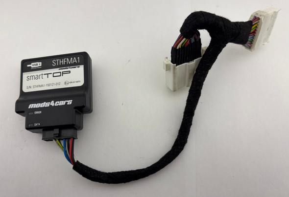 2007-2015 Mazda Mx5 Miata SMARTTOP PRHT Roof Controller / USED /   NC108