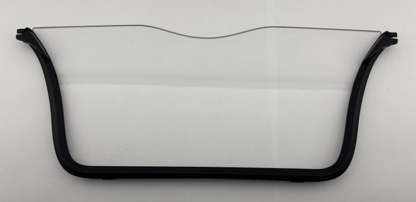 1997-2004 Porsche 986 Boxster OEM Plexiglass Wind Blocker / BX066