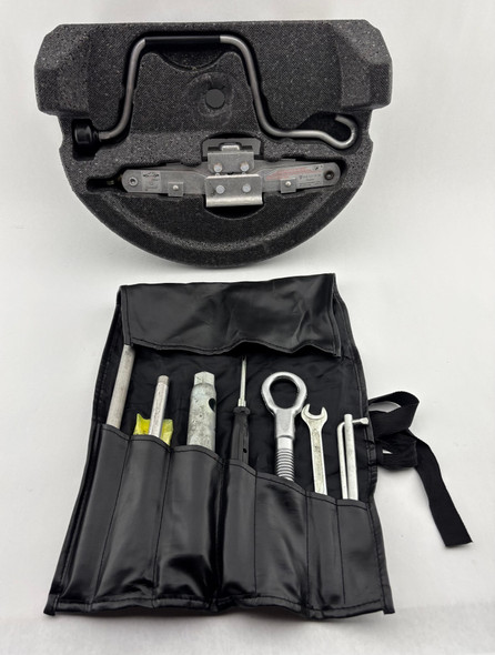 1997-2004 Porsche 986 Boxster / 996 911 Emergency Tool Kit w/ Jack /   BX071