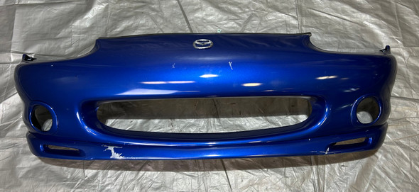 1999-2000 Mazda Miata Front Bumper Cover *DAMAGE* / NB272
