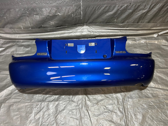 1999-2005 Mazda Miata Rear Bumper Cover / Sapphire Blue Mica NB272