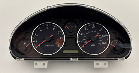 1999-2000 Mazda Miata Instrument Gauge Cluster  / 80K NB272