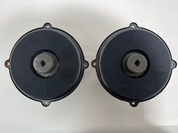 1999-2005 Mazda Miata Bose Audio Door Speakers / OEM  /   NB272