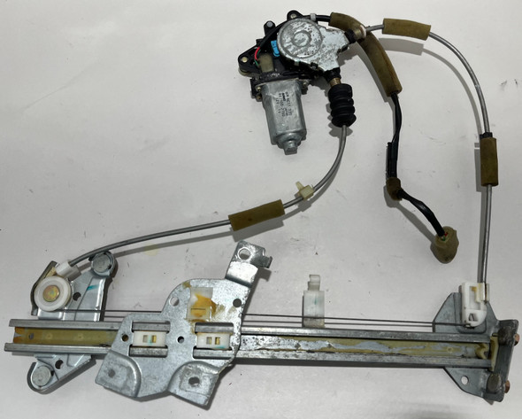 1999-2005 Mazda Miata Passenger Side Window Regulator w/ Motor  /   NB272