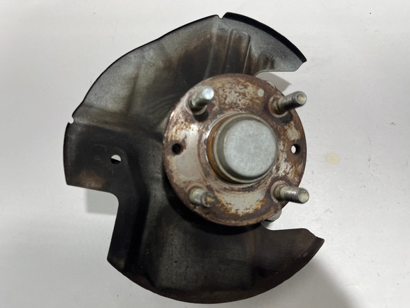 1999-2002 Mazda Miata Front Spindles / Hubs w/ ABS / Pair / 80K NB272